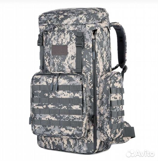 Тактический рюкзак 90 литров туристический