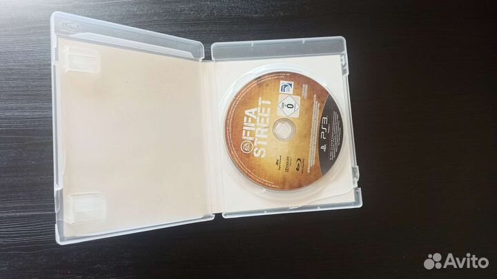 Fifa street ps3