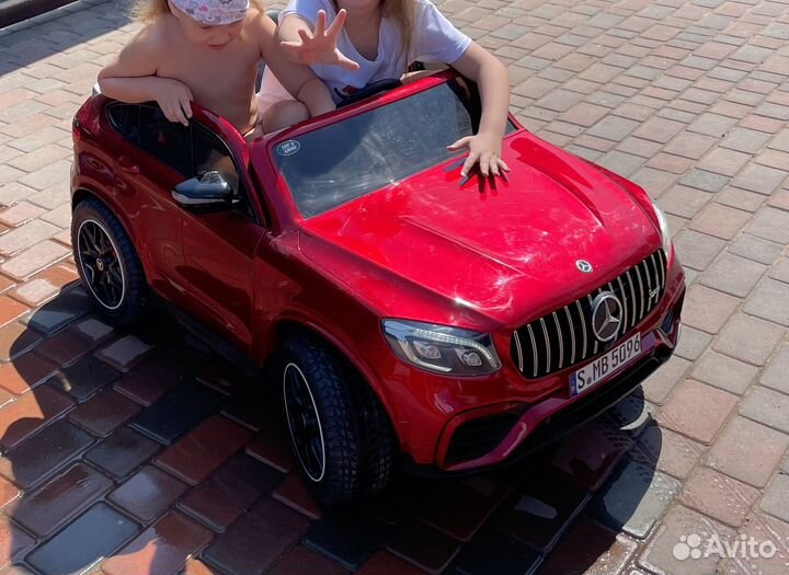 Электромобиль