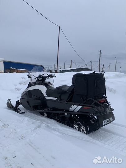 Arctic CAT bearcat Z1XT limited