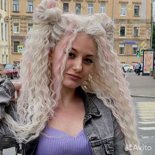 Афрокудри через брейды за 3 часа