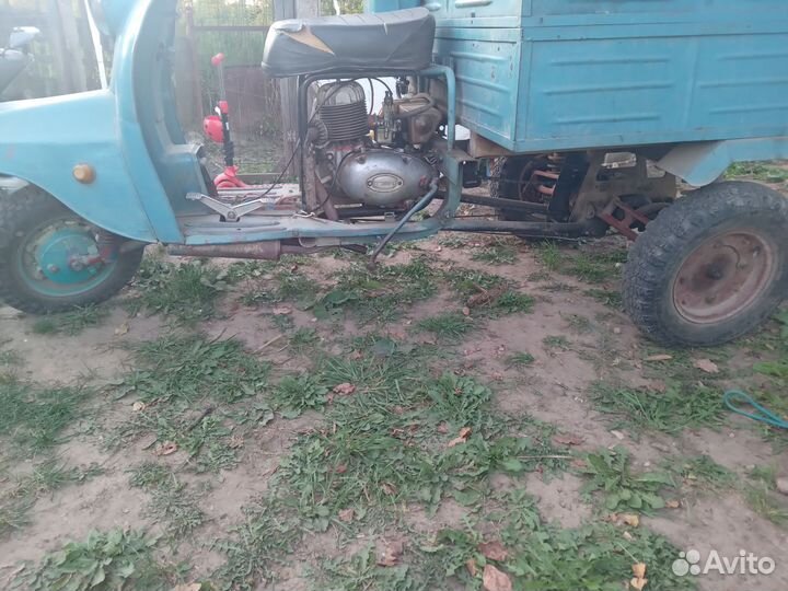 Продам мотороллер