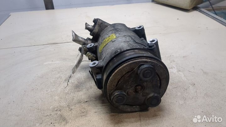 Компрессор кондиционера Ford Focus 2, 2007