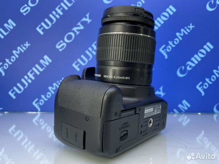 Canon 4000d kit (6800кадров) sn7644