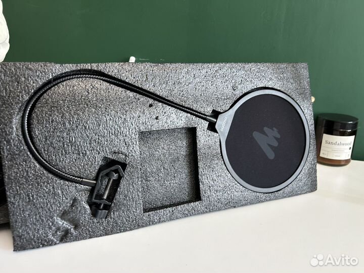 Конденсаторный микрофон Maono AU-A03