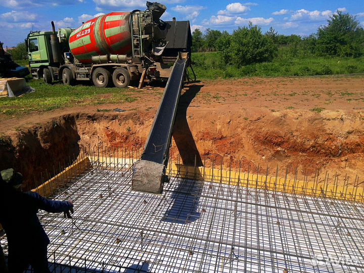 Бетон с гарантией