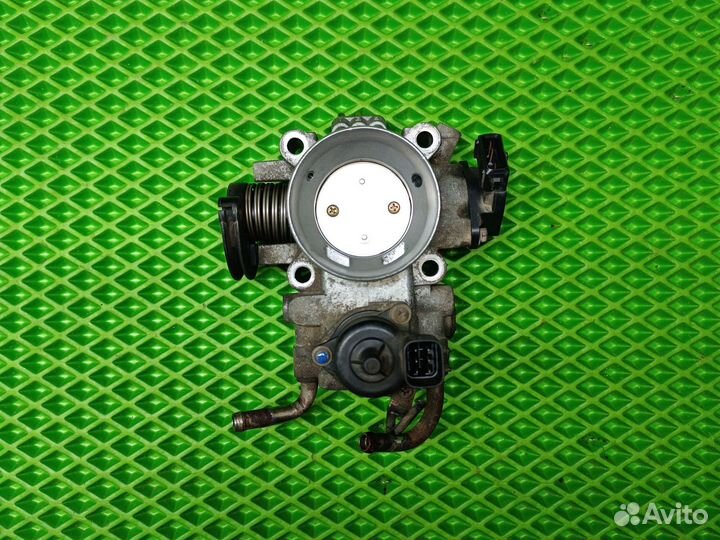 Дроссельная заслонка Mitsubishi carisma