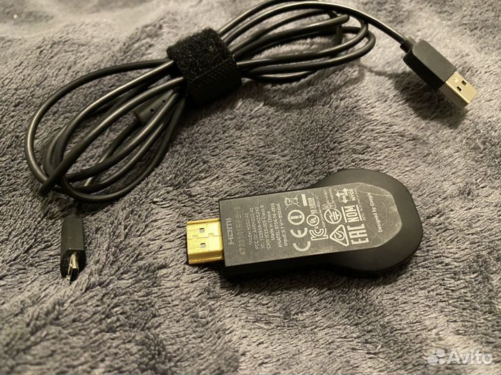 Google Chromecast H2G2-42