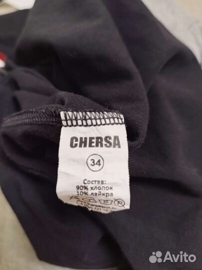 Купальник гимнастический черный