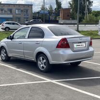 Chevrolet Aveo 1.2 MT, 2007, 240 000 км, с пробегом, цена 289 000 руб.