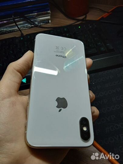 iPhone x