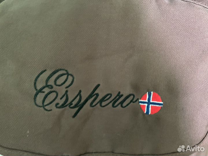 Коляска esspero x drive