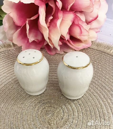 Солонка/Перечница 