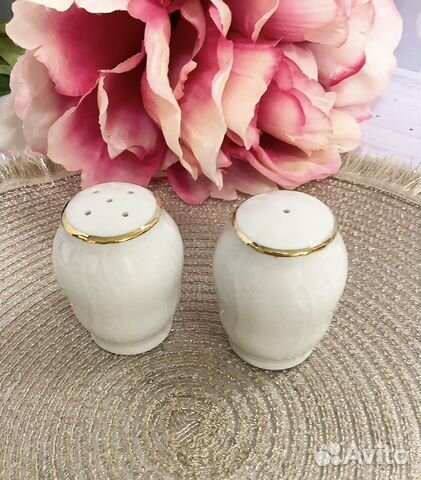 Солонка/Перечница 