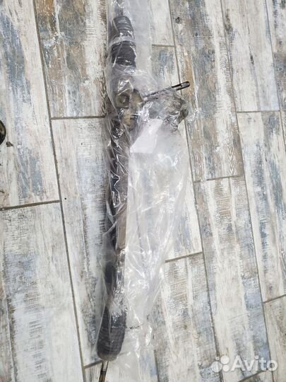 Рейка рулевая Рено Меган 2