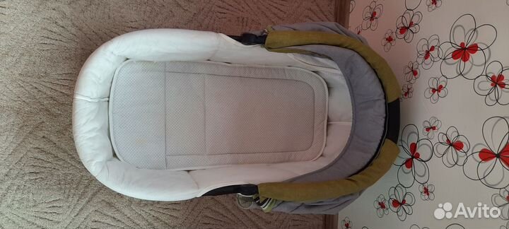 Коляска 2 в 1 indigo