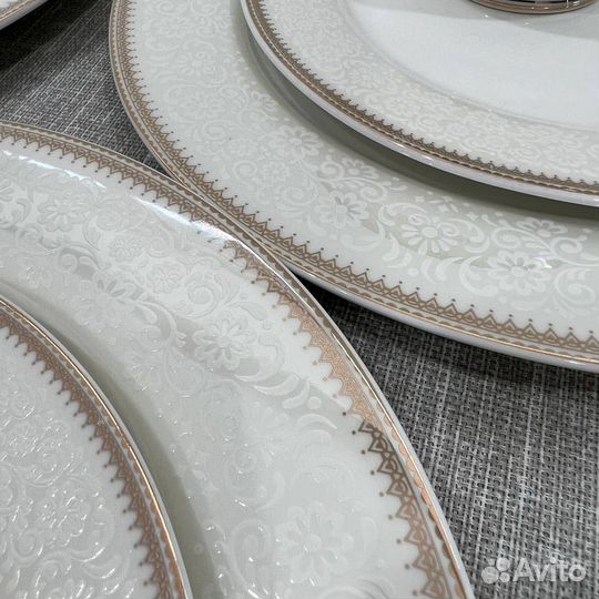 Сервиз столовый