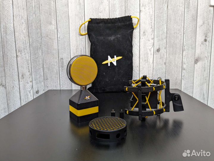 Конденсаторный микрофон Neat Worker Bee