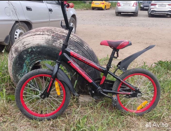 Детский велосипед 16 дюймов