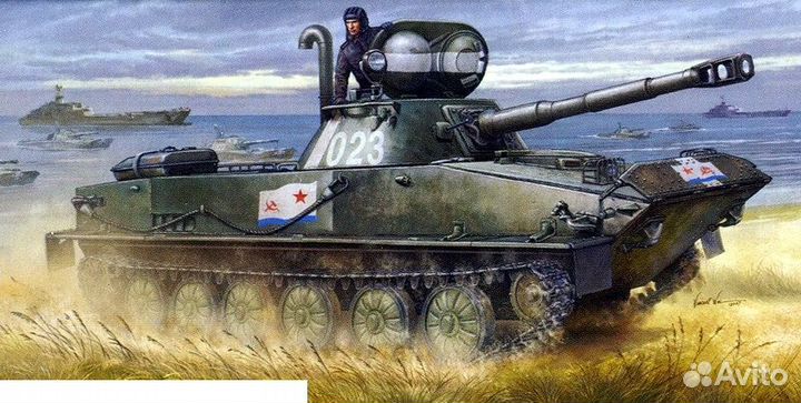 Сборная модель артиллерии Trumpeter 00381P 1/35