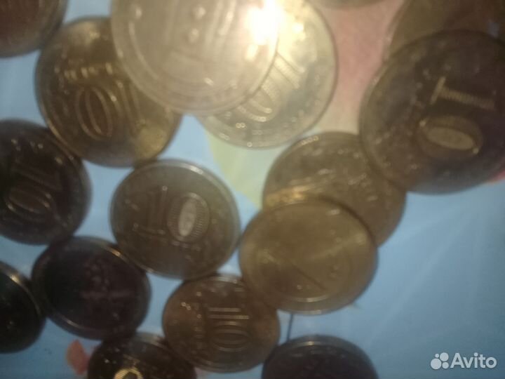 Монеты рф,СССР