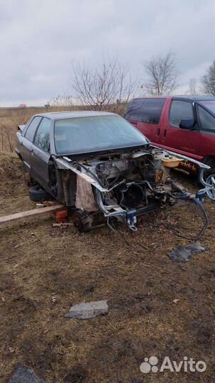 Генератор audi 100