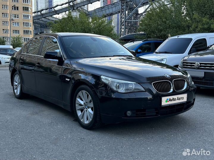 BMW 5 серия 3.0 AT, 2006, 218 756 км