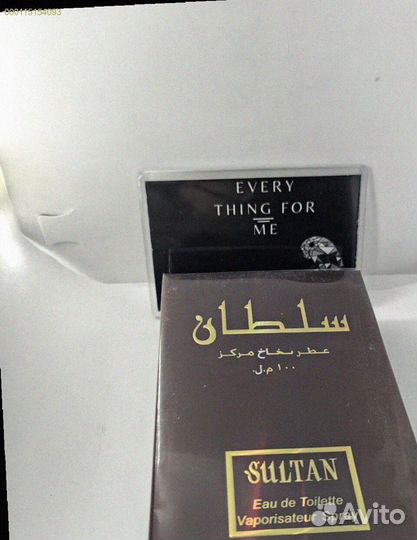 Арабский парфюм Sultan 100 мл (Арт.18437)