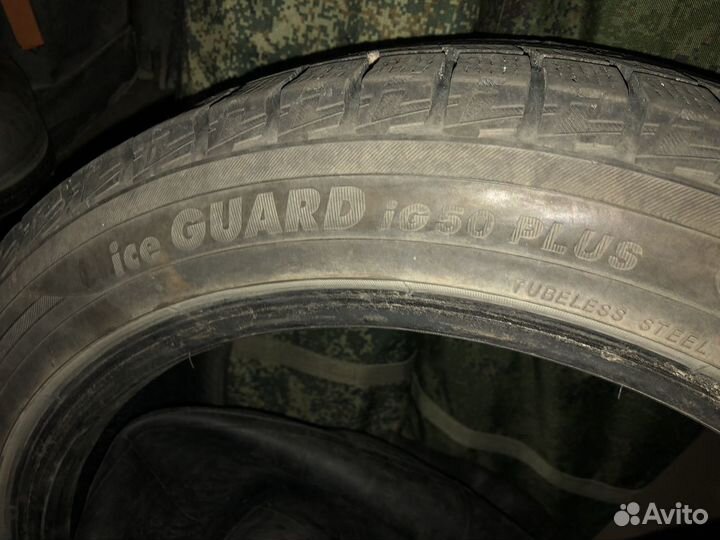 Yokohama Ice Guard IG50+ 225/45 R17