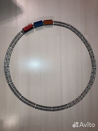 Редкий набор железная дорога СССР Орленок