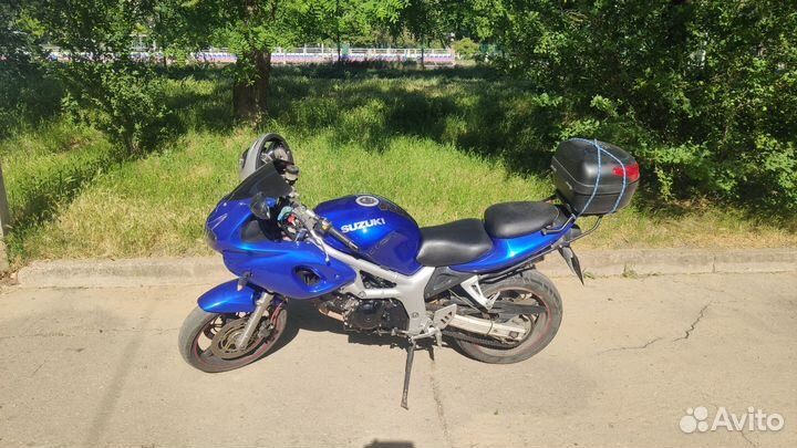 Продам suzuki SV650 2000