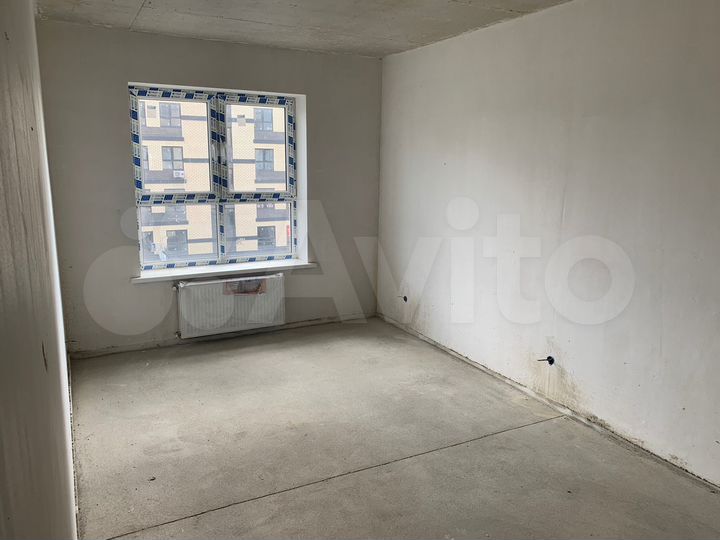 2-к. квартира, 54,6 м², 1/8 эт.