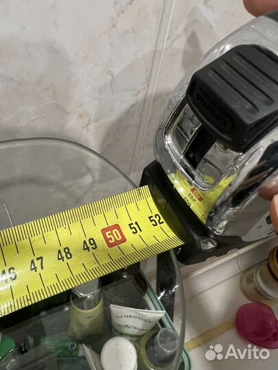 Зеркало в ванную. Полка для ванной