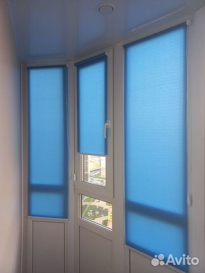 Рулонные шторы блэкаут/black out