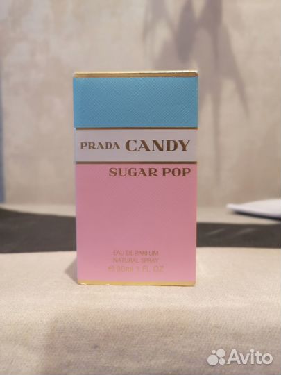 Prada Candy Sugar pop