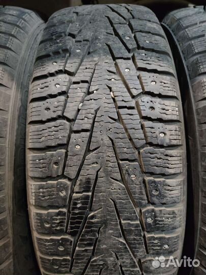 Nokian Tyres Hakkapeliitta 7 SUV 225/65 R17