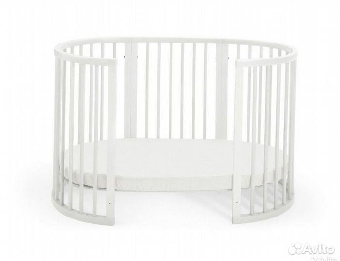 Детская кроватка stokke