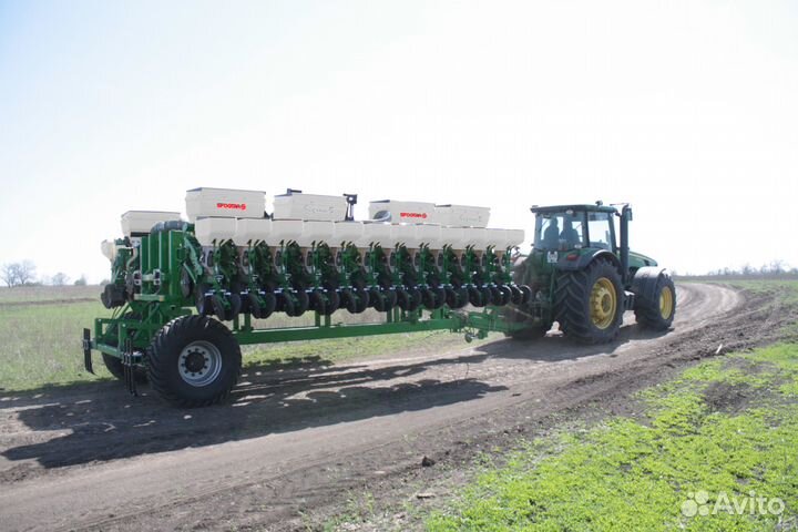 Сеялка Sfoggia Sigma, 2021