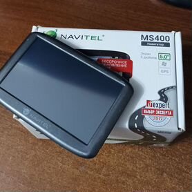 Навигатор navitel MS 400