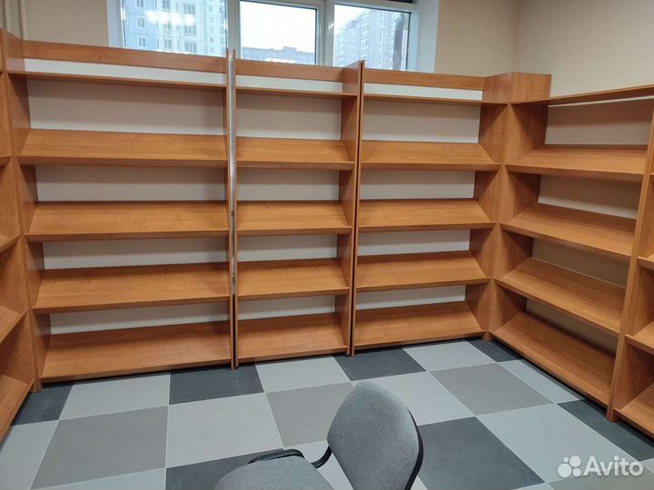 Офисная мебель, витрины