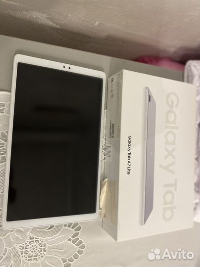 Планшет samsung galaxy tab a7 lite