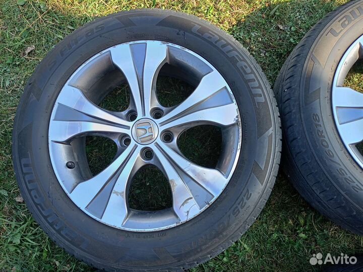 Колёса Honda CRV 4