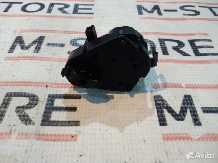 Привод заслонки отопителя Bmw X5 E53 M54B30 2001