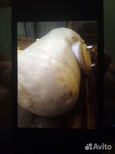 Танк молочный емкость 500 литров