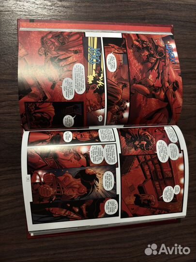 Супермен. Красный сын