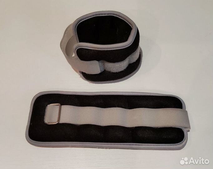 Утяжелители для рук и ног 0,5 кг