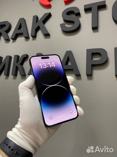 iPhone 14 Pro Max 128 (с чеком)