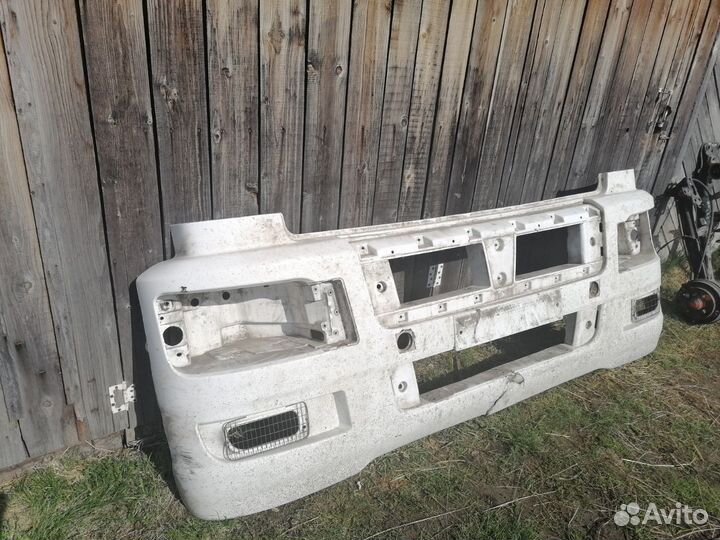 Бампер камаз 5490