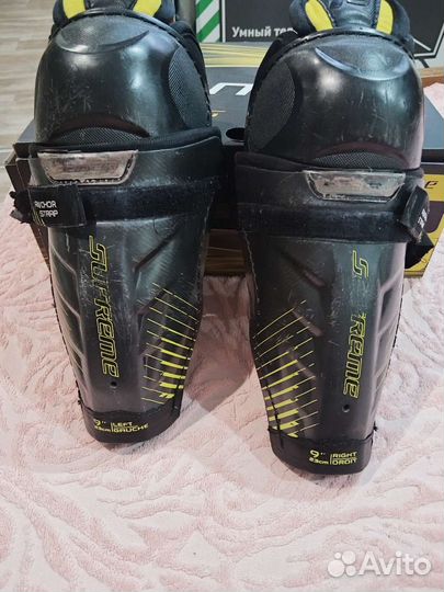 Хоккейные наколенники детские