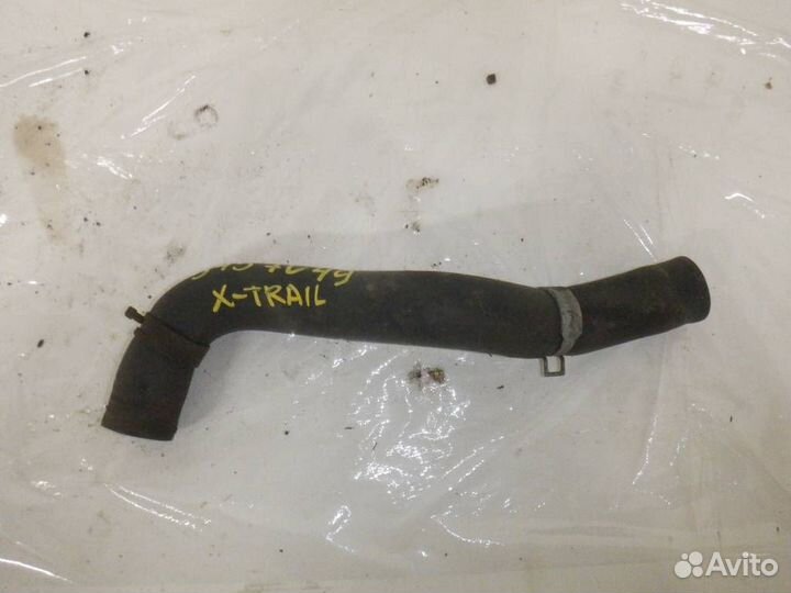 Патрубок системы охлаждения